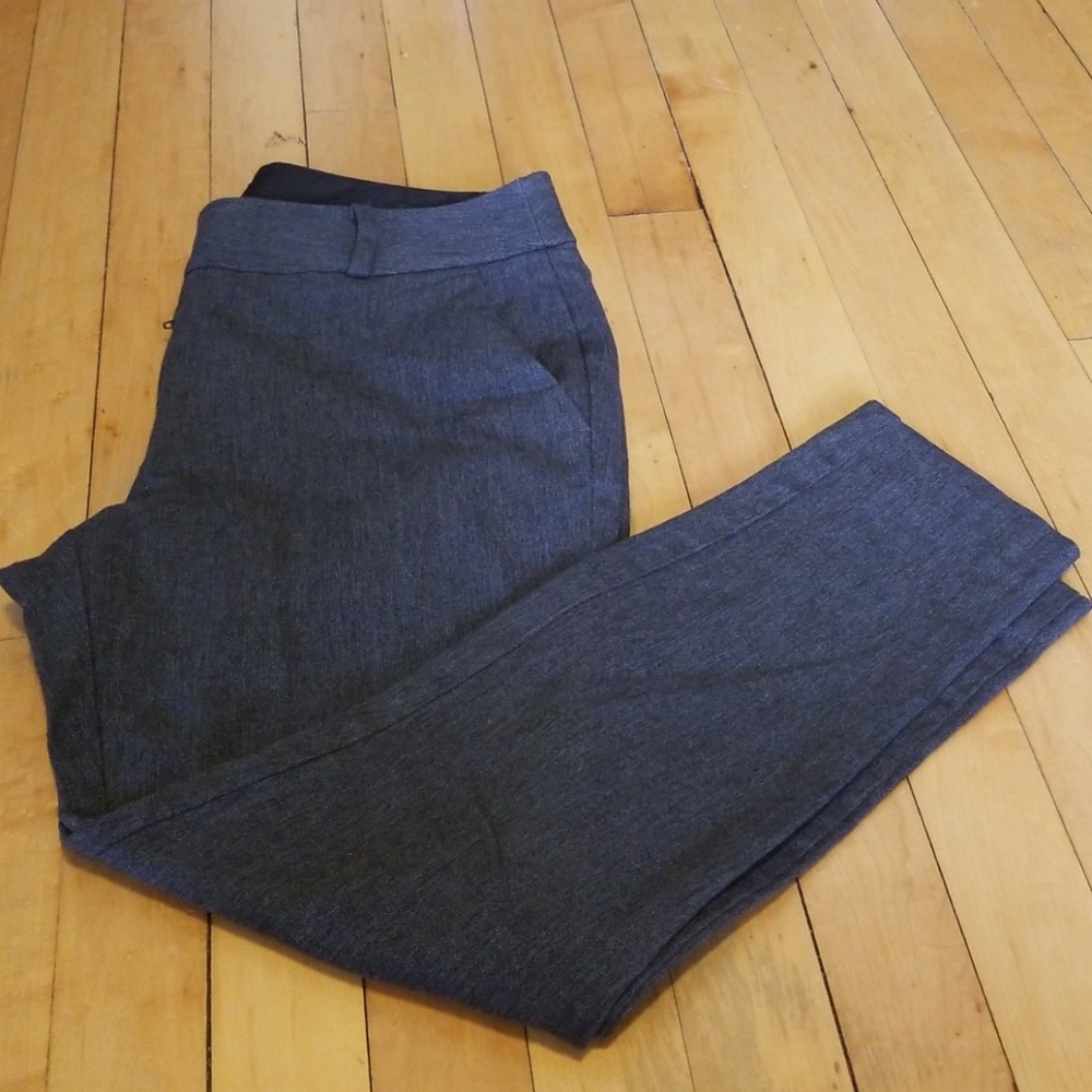 NWOT Loft Julie skinny fit pants